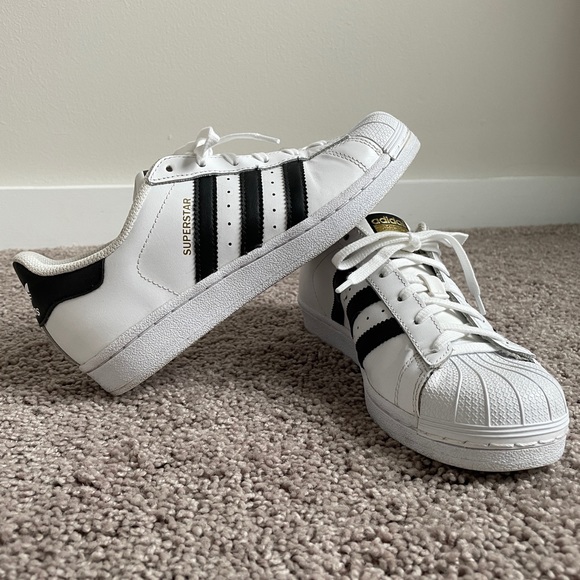 Adidas Superstar Sneakers - Picture 9 of 9